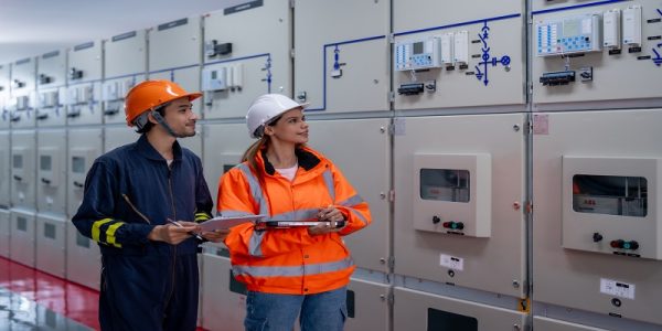 Στοιχεία Υποσταθμών Μέσης Τάσης και Συντήρησης