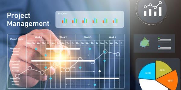 PROJECT MANAGEMENT ΓΙΑ ΤΕΧΝΙΚΑ ΕΡΓΑ